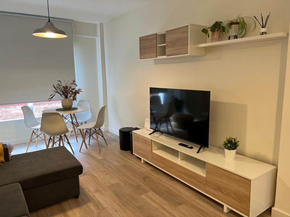 Apartamento Quintana 奥维耶多 外观 照片