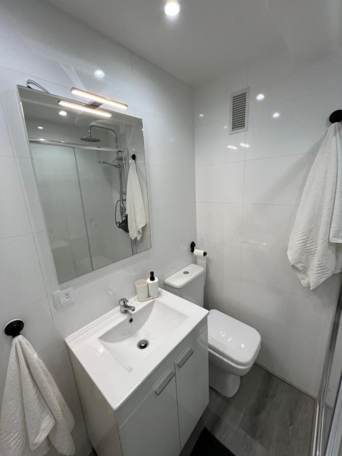 Apartamento Quintana 奥维耶多 外观 照片