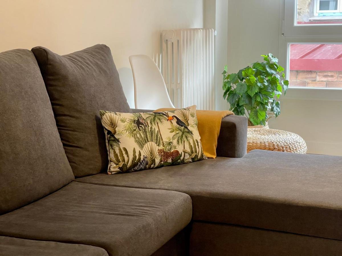 Apartamento Quintana 奥维耶多 外观 照片