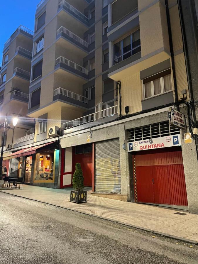 Apartamento Quintana 奥维耶多 外观 照片
