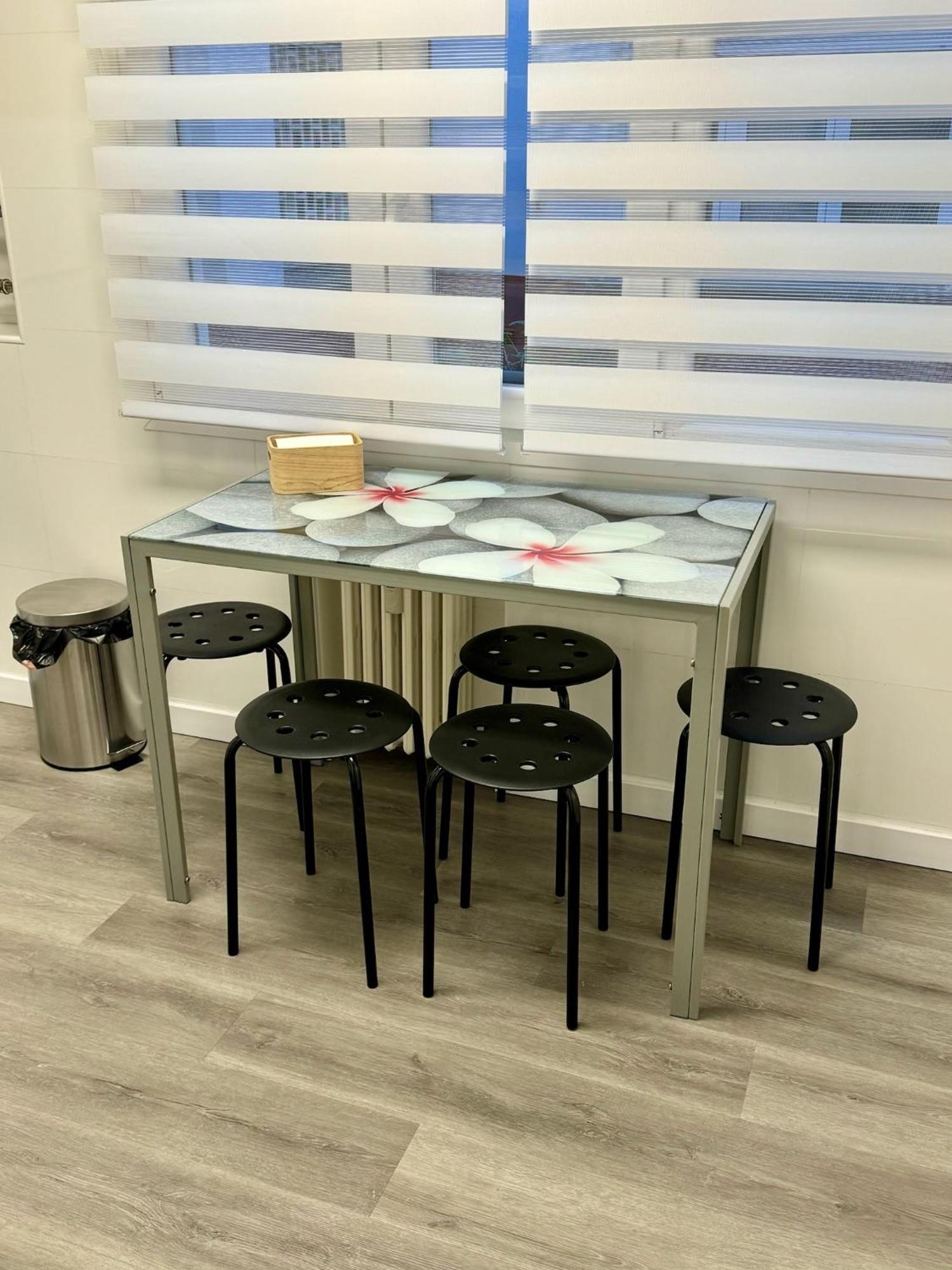 Apartamento Quintana 奥维耶多 外观 照片