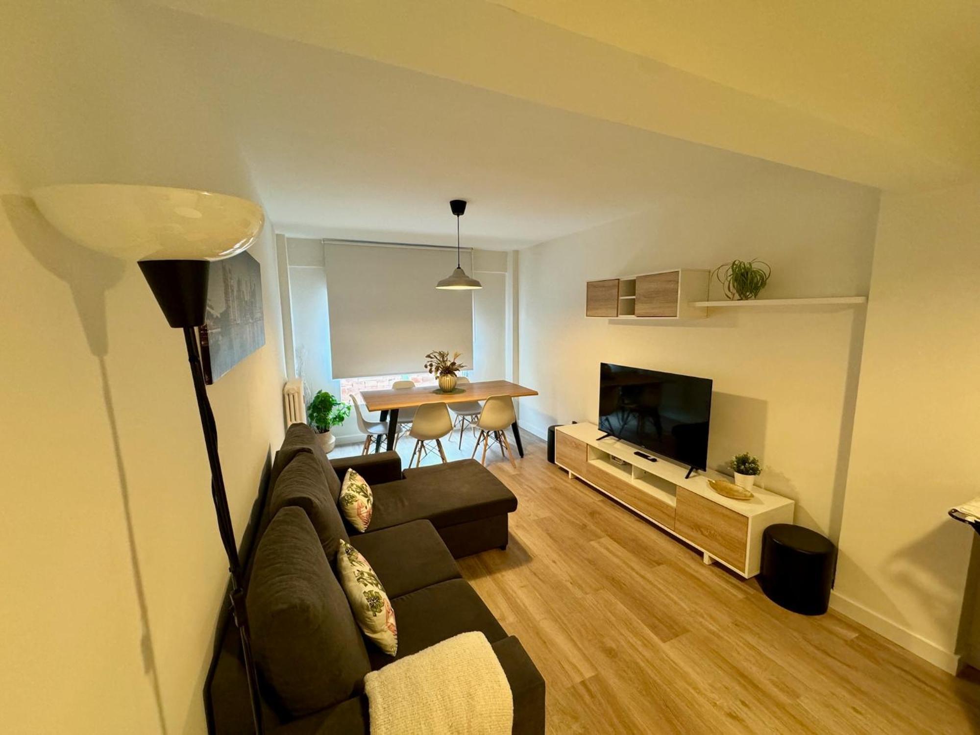 Apartamento Quintana 奥维耶多 外观 照片